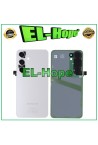 ORIGINAL SAMSUNG GALAXY S24 SM-S921 BATTERY COVER BODY COVER GREY MARBLE