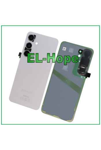 ORIGINAL SAMSUNG GALAXY S24 SM-S921 BATTERY COVER BODY COVER GREY MARBLE