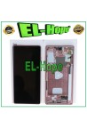 ORIGINAL DISPLAY SERVICE SAMSUNG NOTE 20 SM N980 N981 TOUCH BRONZE GH82-23495B