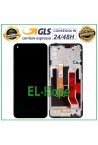 LCD DISPLAY + FRAME FOR OPPO A73 5G CPH2161 TOUCH SCREEN BLACK GLASS SCREEN