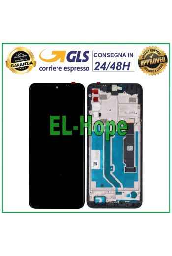 LCD DISPLAY FRAME FOR TCL 20 SE T761H T671H T671F T671O T671E TOUCH SCREEN GLASS