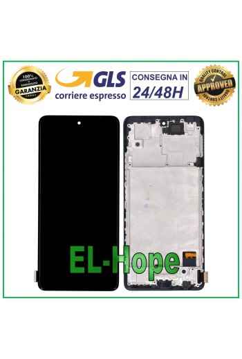TOUCH DISPLAY + LCD TFT FRAME FOR XIAOMI REDMI NOTE 10 PRO M2101K6G /10 pro MAX