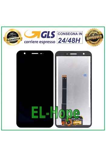 LCD DISPLAY FOR BLACKVIEW BV4900 / BV4900 PRO / BV4900S TOUCH SCREEN ASSEMBLED