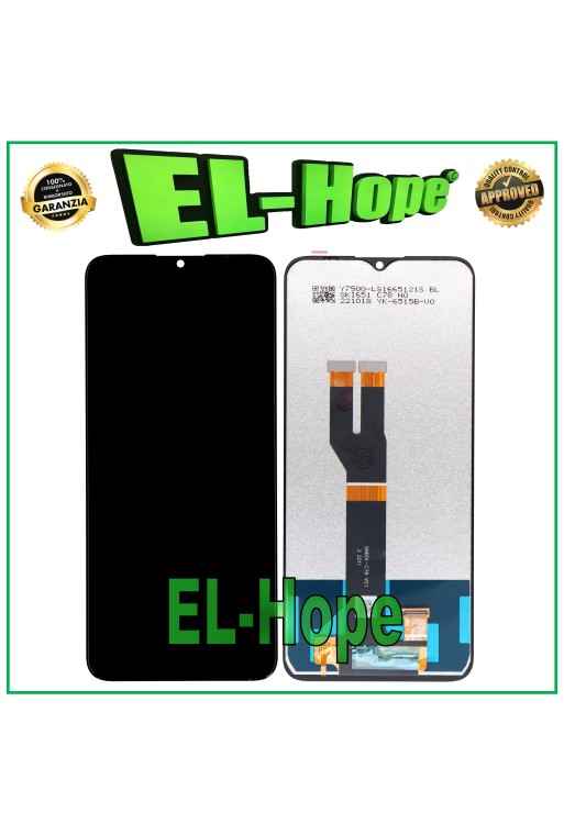LCD DISPLAY FOR NOKIA G11 TA 1401 / G21 TA-1418 TOUCH SCREEN GLASS BLACK SCREEN