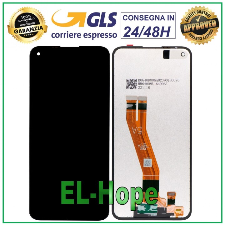 DISPLAY + LCD FOR NOKIA 3.4 TA-1288 TA-1285 TA-1283 TOUCH SCREEN GLASS SCREEN