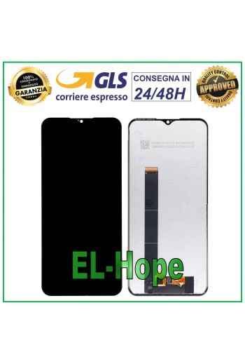 LCD DISPLAY FOR DOOGEE X95 / X95 PRO TOUCH SCREEN GLASS MONITOR ASSEMBLED BLACK