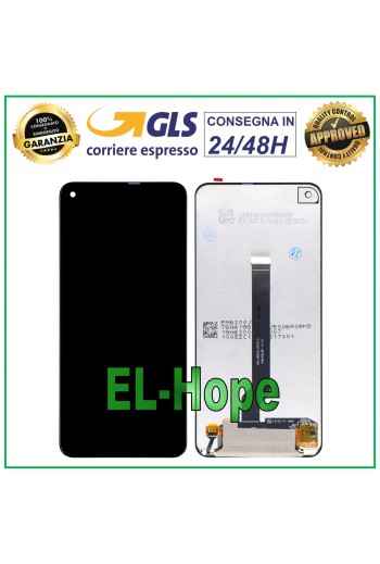 LCD DISPLAY SAMSUNG GALAXY M40 SM-M405 / A60 SM-A606 TOUCH SCREEN BLACK GLASS