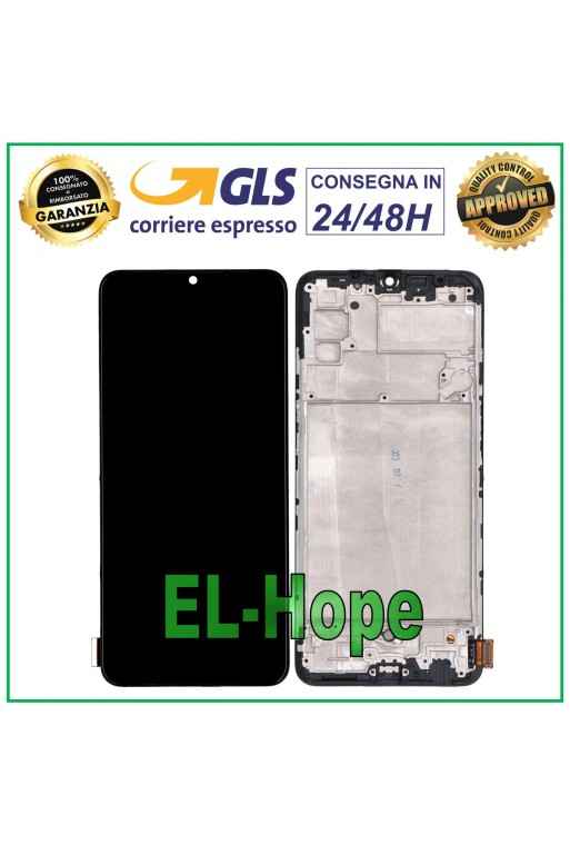 OLED LCD DISPLAY + FRAME FOR OPPO A91 CPH2021 PCPM00 PCPT00 TOUCH SCREEN GLASS