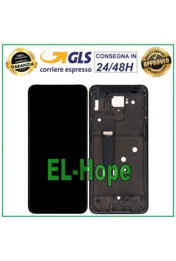 TFT LCD DISPLAY + FRAME FOR OPPO RENO 2 CPH1907 TOUCH SCREEN MONITOR SCREEN