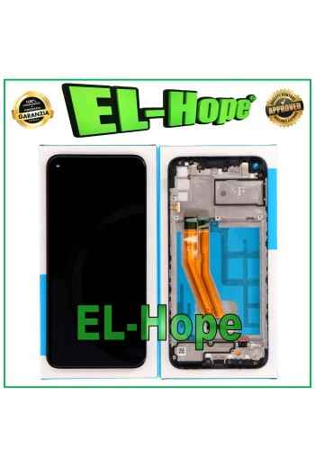 FRAME TOUCH LCD DISPLAY EQUAL ORIGINAL SERVICE FOR SAMSUNG GALAXY M11 SM-M115F