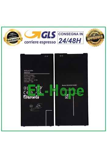 BATTERY EB-BG610ABE FOR SAMSUNG GALAXY J4 PLUS SM-J415F 3300 mAh EQUAL TO ORIGINAL
