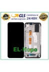 LCD DISPLAY + FRAME FOR VIVO Y33S 13MgP V2109 TOUCH SCREEN GLASS SCREEN BLACK