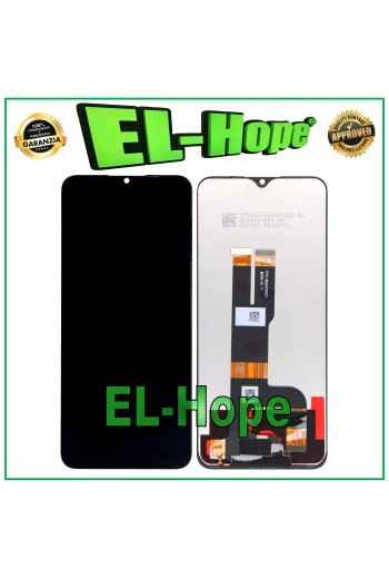 LCD DISPLAY FOR OPPO REALME C31 RMX3501 TOUCH SCREEN GLASS BLACK SCREEN