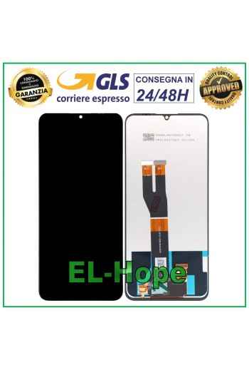 DISPLAY + LCD FOR NOKIA C31 TA- 1497 1493 1499 TOUCH SCREEN GLASS BLACK SCREEN