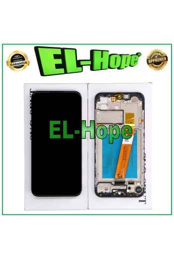 ORIGINAL FRAME LCD DISPLAY SAMSUNG GALAXY A01 SM-A015F A015 TOUCH SCREEN GLASS