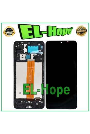 LCD DISPLAY FRAME FOR SAMSUNG GALAXY M12 2021 SM-M127 TOUCH SCREEN GLASS SCREEN