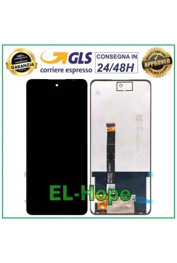 LCD DISPLAY FOR LG K92 5G LM-K920 LMK920N TOUCH SCREEN GLASS BLACK SCREEN
