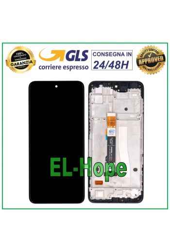 OLED LCD DISPLAY FRAME FOR MOTOROLA MOTO G42 XT2233-2 TOUCH SCREEN GLASS SCREEN