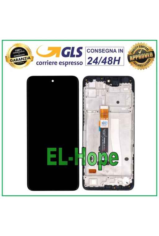 OLED LCD DISPLAY FRAME FOR MOTOROLA MOTO G42 XT2233-2 TOUCH SCREEN GLASS SCREEN