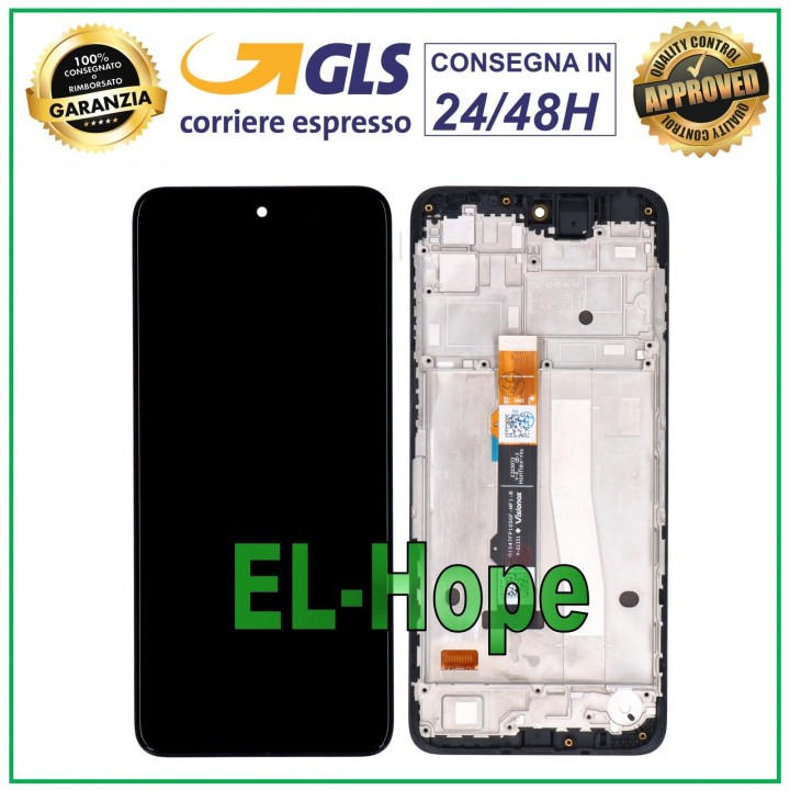 OLED LCD DISPLAY FRAME FOR MOTOROLA MOTO G42 XT2233-2 TOUCH SCREEN GLASS SCREEN
