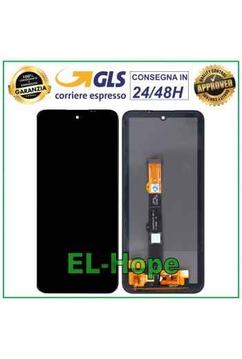LCD DISPLAY TFT TOUCH FOR MOTOROLA MOTO G31 XT2173 XT2173-3 GLASS SCREEN BLACK