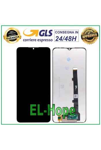 LCD DISPLAY FOR ZTE BLADE A52 / A72 7540N TOUCH SCREEN GLASS MONITOR SCREEN