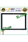 TOUCH SCREEN GLASS MEDIACOM SMARTPAD X10 M-SP1X10 ORIGINAL BLACK