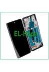 LCD DISPLAY FRAME FOR LG K92 5G LM-K920 LMK920N TOUCH SCREEN GLASS SCREEN BLACK