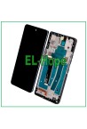 LCD DISPLAY FRAME FOR LG K92 5G LM-K920 LMK920N TOUCH SCREEN GLASS SCREEN BLACK