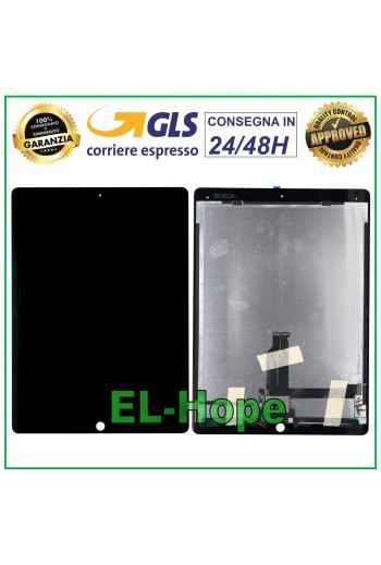 LCD DISPLAY TOUCH SCREEN FOR APPLE IPAD PRO 12.9 A1584 A1652 BLACK GLASS SCREEN
