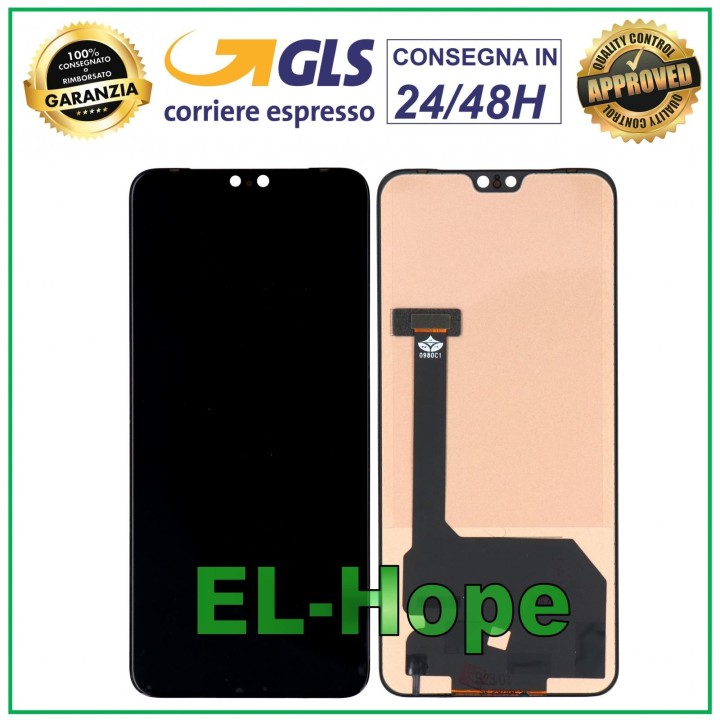 TFT + TOUCH DISPLAY FOR VIVO V23 S9 S10 PRO S12 V2130 V2162A V2072A LCD SCREEN