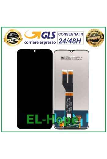 LCD DISPLAY FOR NOKIA C21 PLUS TA-1431 1433 1426 TOUCH SCREEN BLACK GLASS SCREEN