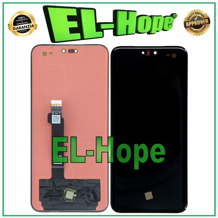 OLED DISPLAY FOR HONOR MAGIC 6 PRO BVL-AN16 TOUCH SCREEN LCD GLASS SCREEN
