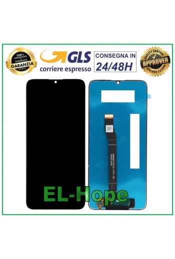 LCD DISPLAY FOR HUAWEI NOVA Y70 MGA-LX3 TOUCH SCREEN GLASS SCREEN BLACK