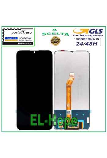 LCD DISPLAY FOR HONOR X7 CMA-LX1 LX2 LX3 TOUCH SCREEN MONITOR GLASS SCREEN BLACK