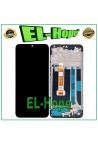 LCD DISPLAY + FRAME FOR OPPO A15 CPH2185 TOUCH SCREEN GLASS MONITOR SCREEN BLACK