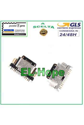 CHARGING CONNECTOR VIVO Y76 5G V2124 / Y76S V2156A / S12 TYPE C CHARGING