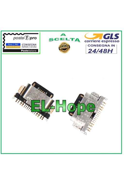CHARGING CONNECTOR VIVO Y76 5G V2124 / Y76S V2156A / S12 TYPE C CHARGING