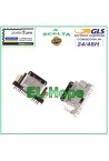 CHARGING CONNECTOR VIVO Y76 5G V2124 / Y76S V2156A / S12 TYPE C CHARGING