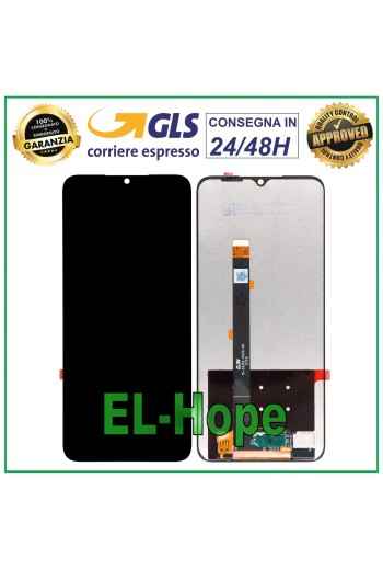 LCD DISPLAY FOR BLACKVIEW A55 / A55 PRO TOUCH SCREEN GLASS SCREEN ASSEMBLED