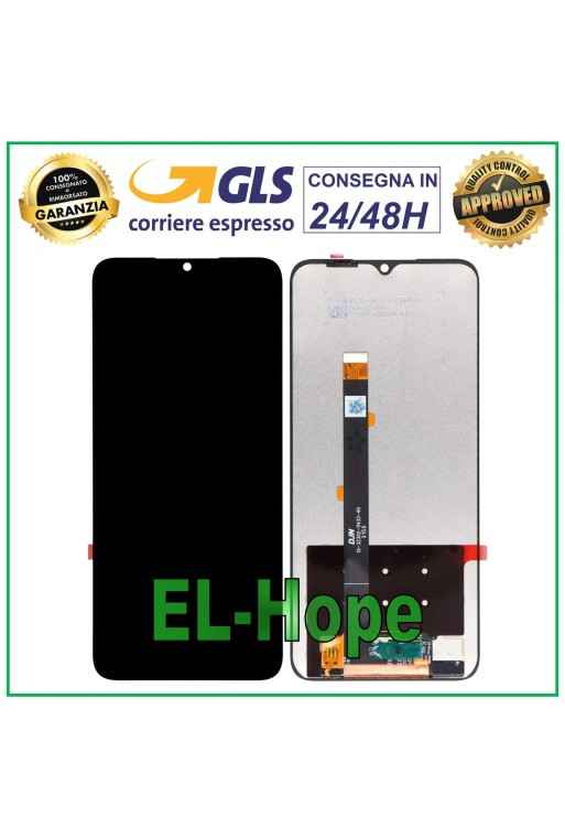 LCD DISPLAY FOR BLACKVIEW A55 / A55 PRO TOUCH SCREEN GLASS SCREEN ASSEMBLED
