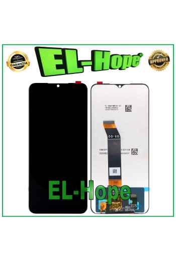 LCD DISPLAY FOR XIAOMI POCO M5 22071219CG 22071219IG TOUCH SCREEN BLACK GLASS