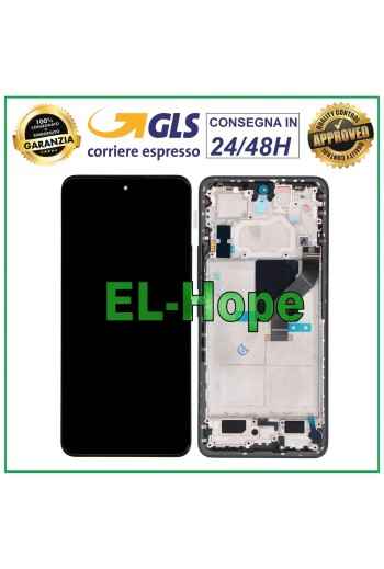 OLED LCD DISPLAY + FRAME FOR XIAOMI 12 Lite 5G 2203129G TOUCH SCREEN GLASS
