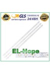KIT 3 LED STRIP BARS FOR PHILIPS TV GJ-2K15 D2P5-315 D307-V1 32PFH4100 3V