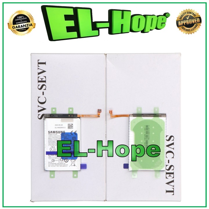 EB-BF946ABY ORIGINAL BATTERY SERVICE PACK SAMSUNG GALAXY Z FOLD 5 5G SM-F946B