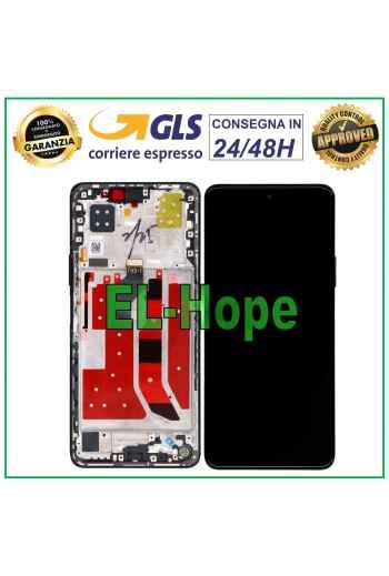 LCD DISPLAY + FRAME FOR HUAWEI NOVA 9 SE 5G JLN-LX1 LX3 AN00 TOUCH SCREEN BLACK