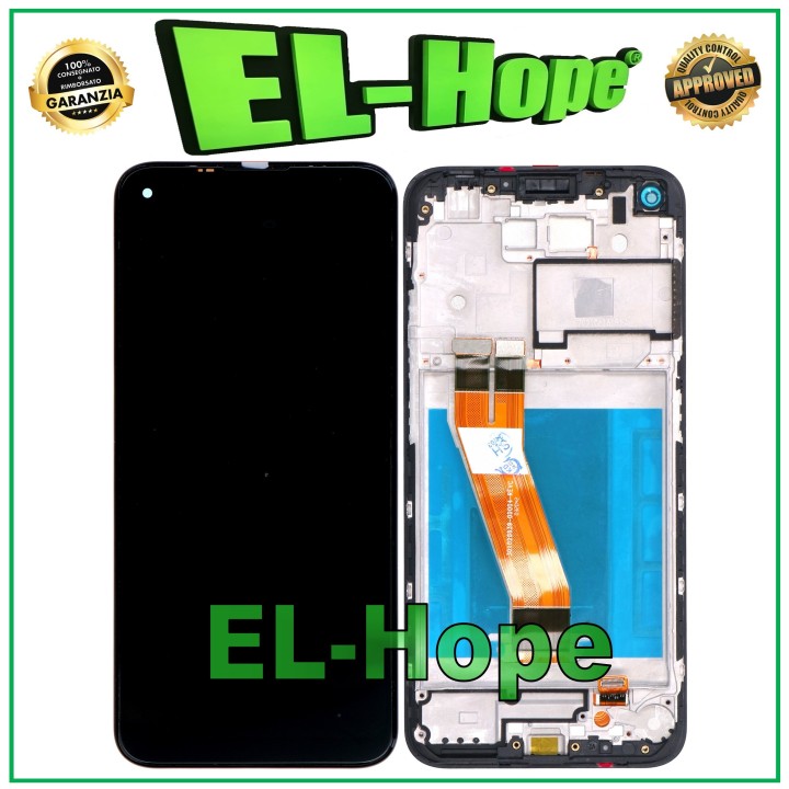 LCD DISPLAY + FRAME FOR NOKIA 3.4 TA-1283 1285 1288 TOUCH SCREEN GLASS SCREEN