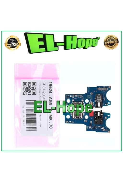 ORIGINAL DOCK CHARGING CONNECTOR SERVICE SAMSUNG GALAXY A14 4G SM-A145R A145P