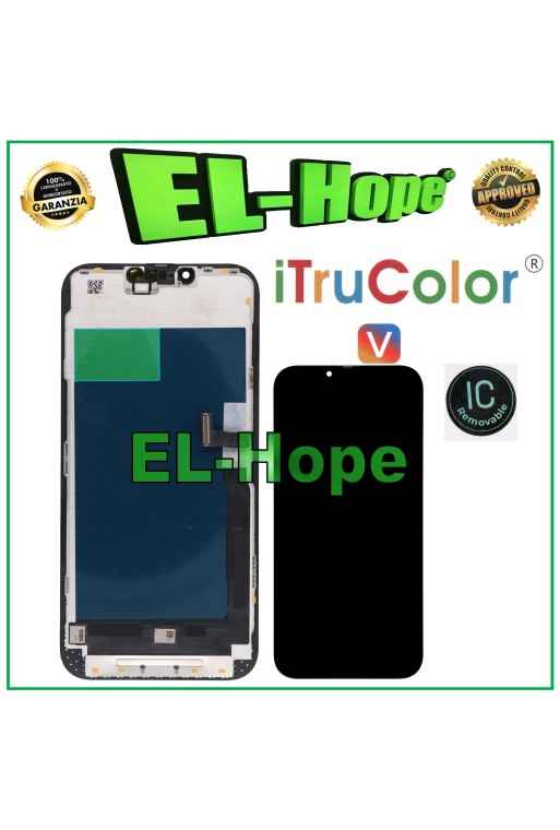 iTruColor INCELL LCD DISPLAY FOR APPLE IPHONE 13 PRO MAX TOUCH SCREEN GLASS