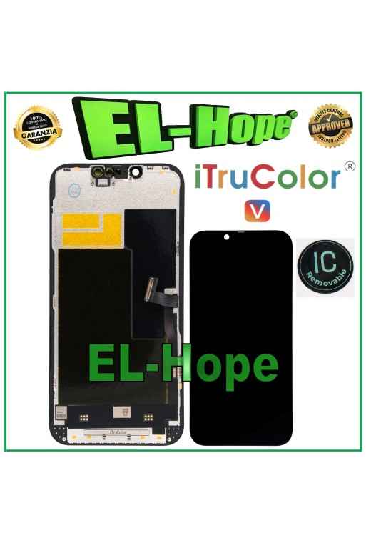 iTruColor INCELL LCD DISPLAY FOR APPLE IPHONE 13 PRO TOUCH SCREEN GLASS SCREEN